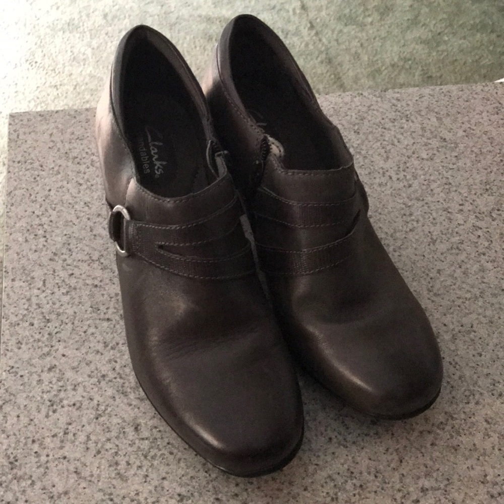Clark’s Bendable shoes